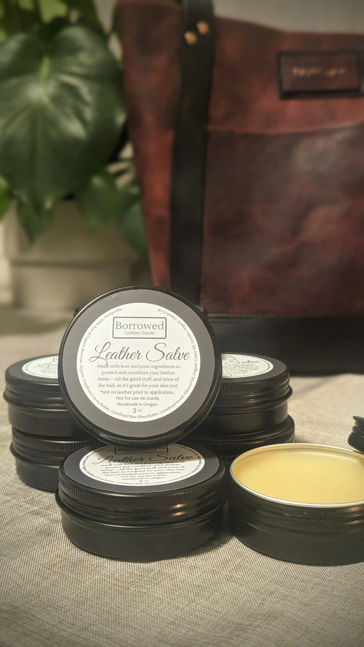 Leather Salve