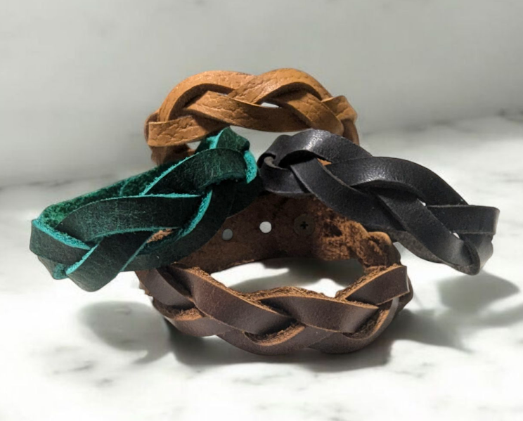 Magic Braid Bracelet