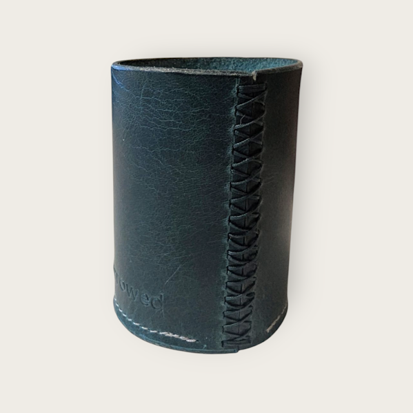 Leather Drink Sleeve for Cans