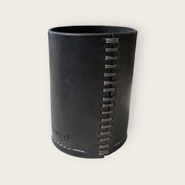 Leather Drink Sleeve for Cans