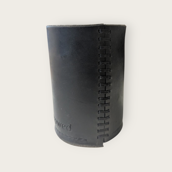 Leather Drink Sleeve for Cans