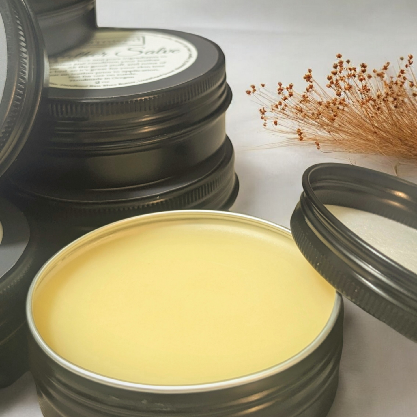 Leather Salve