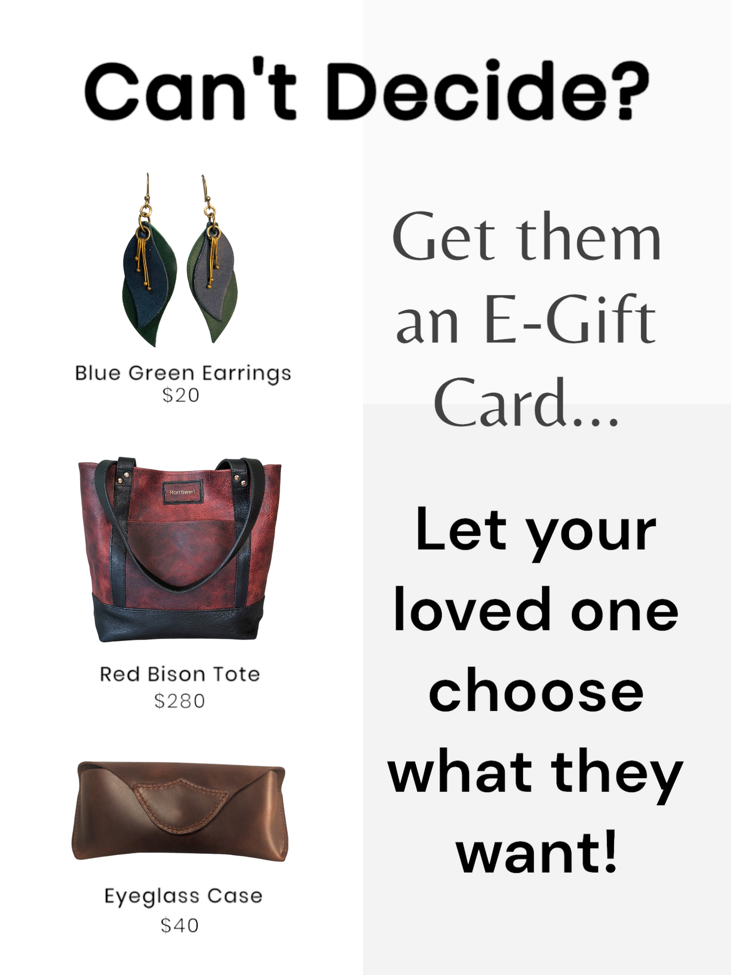 E-Gift Card