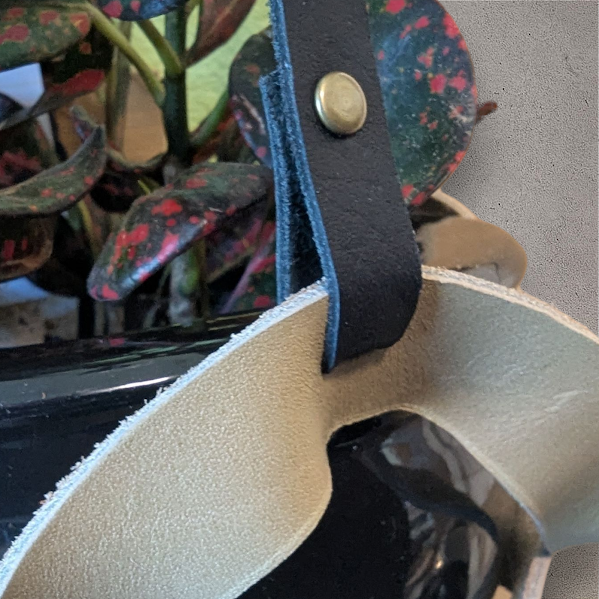 Leather Plant Hanger