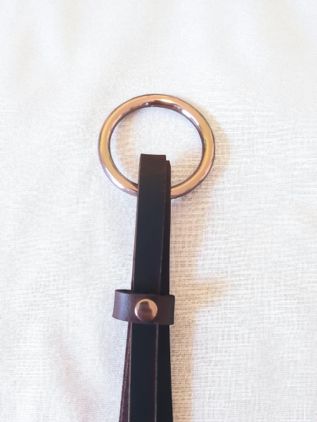 Leather Plant Hanger