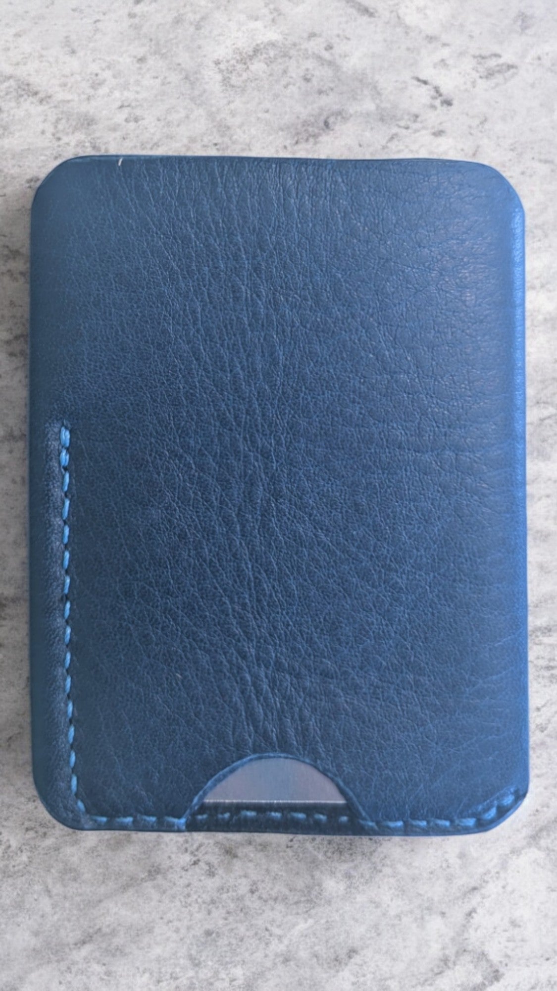 Blue Cardholder