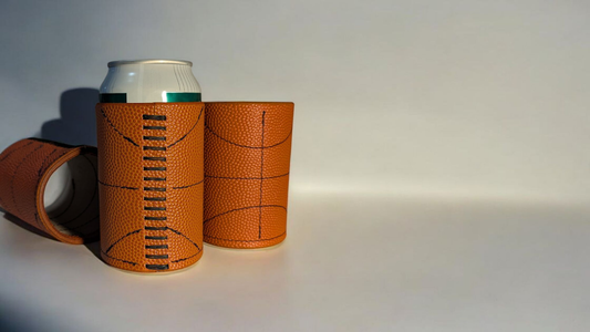 Basketball Drink Sleeve for Cans