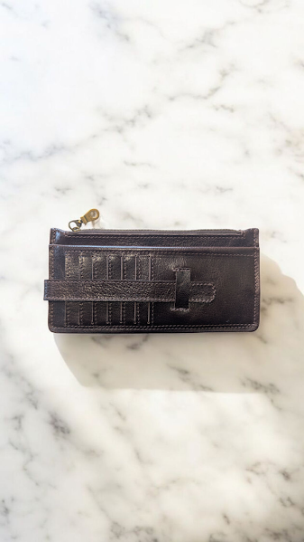 Long Zip Wallet