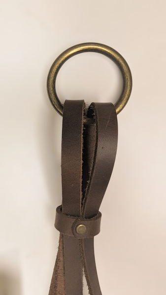 Leather Plant Hanger