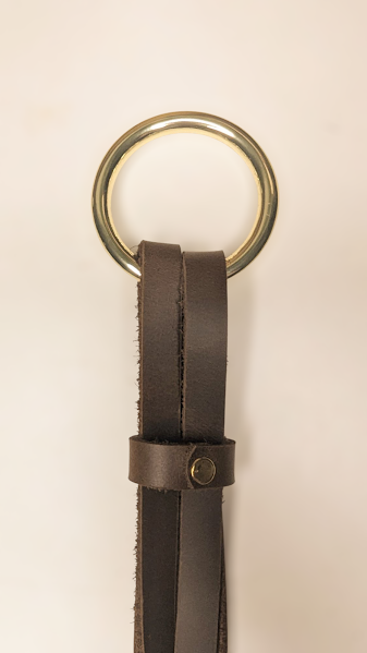 Leather Plant Hanger