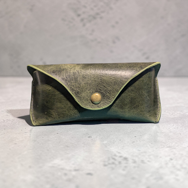 Leather Eyewear Case
