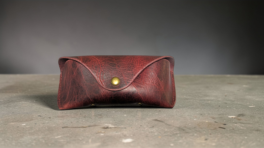 Leather Eyewear Case