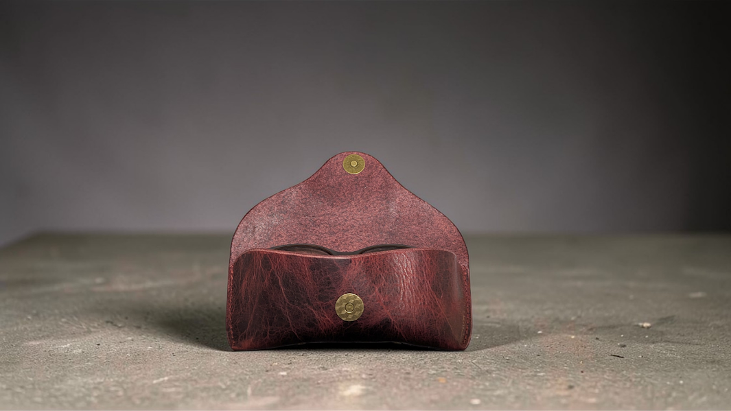 Leather Eyewear Case