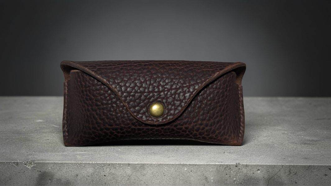 Leather Eyewear Case