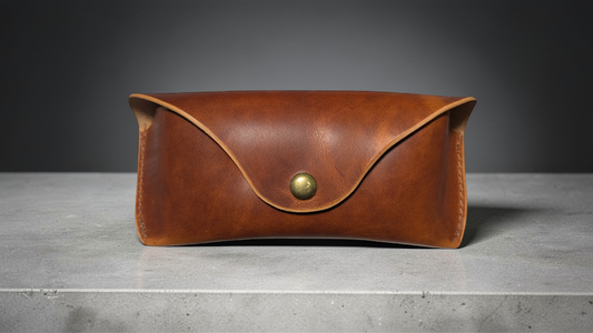 Leather Eyewear Case