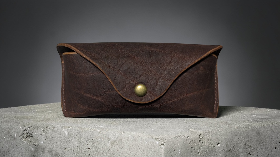Leather Eyewear Case