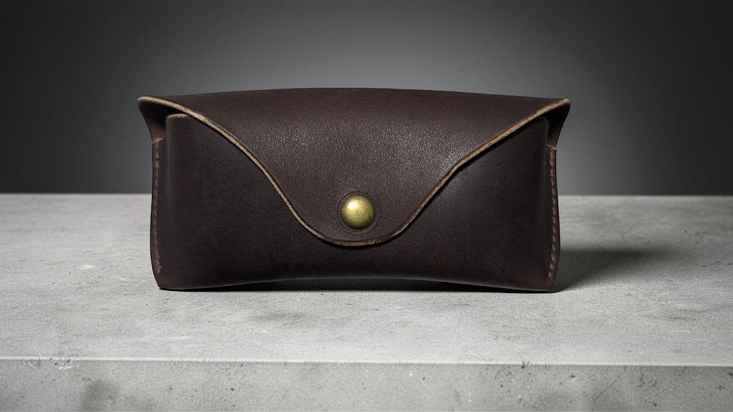 Leather Eyewear Case