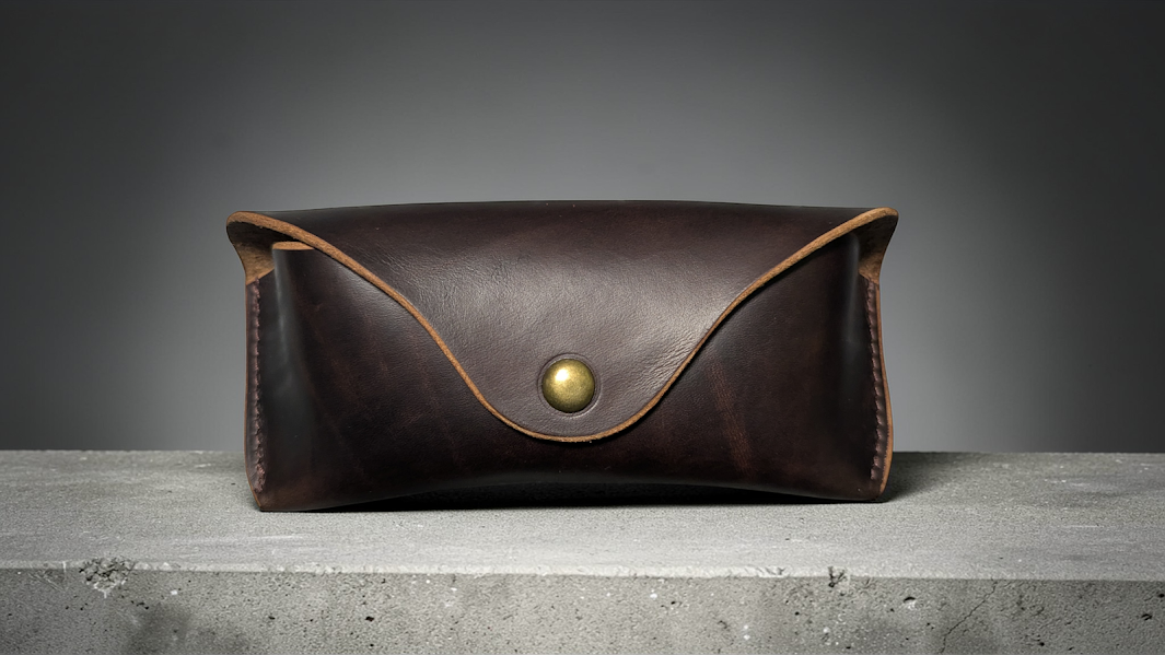 Leather Eyewear Case