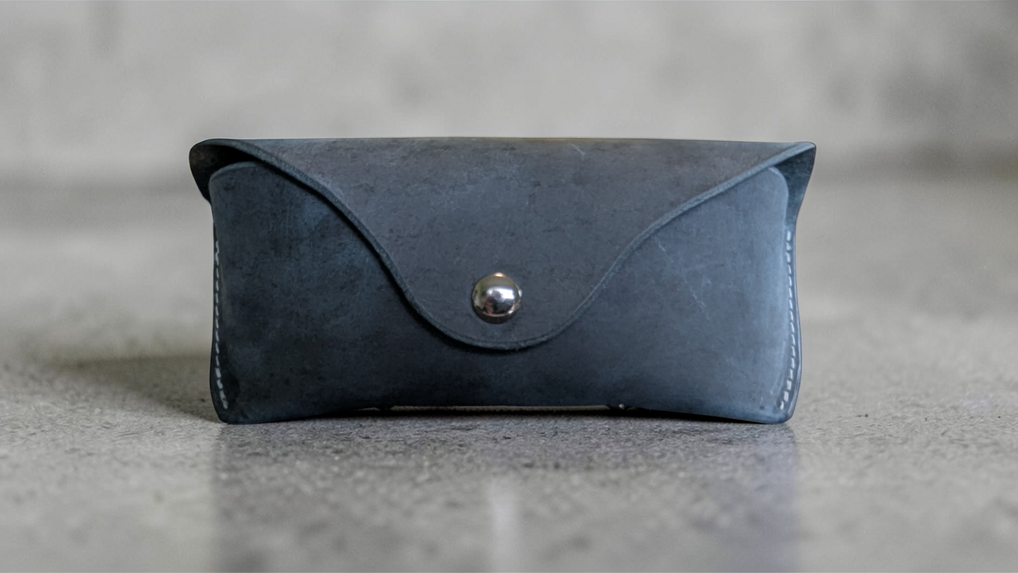 Leather Eyewear Case