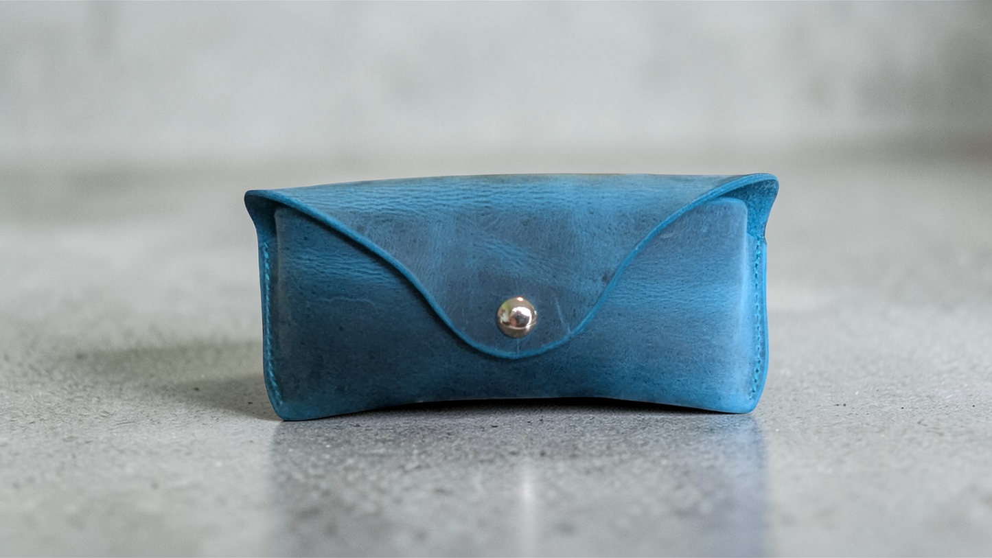 Leather Eyewear Case